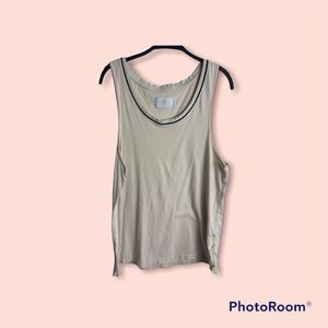 VENROY SYDNEY premium active wear Large muscle tank